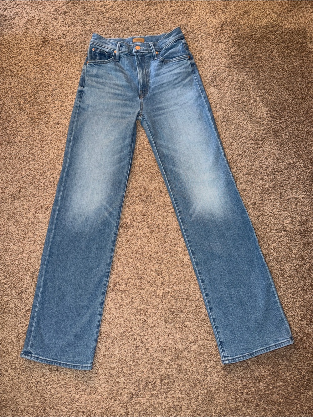 Mother Jeans The Kick It in Tarot Time size 25